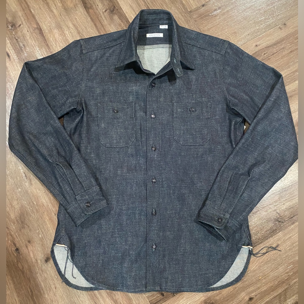 Gustin #75 Okayama Standard Workshirt
